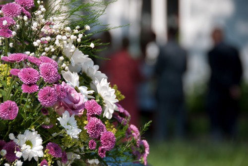 Traditional Burial Service