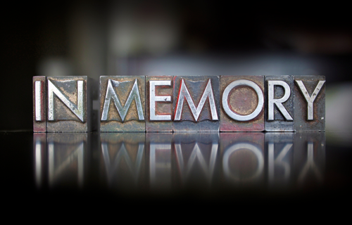 Memorial Tribute Video Service