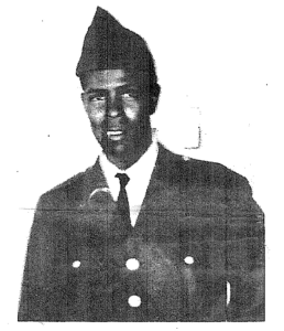 PVT DEROY BENNETT