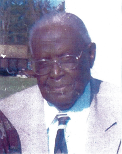 REV ROSCOE HUNTER SR